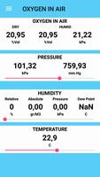 Calculation air oxygen скриншот 3