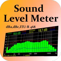 Скачать Шумомер : Sound Level Meter APK