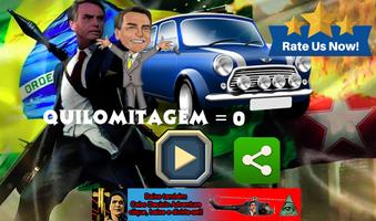 Bolsonaro Racing Affiche