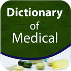 Medical and Drugs  Dictionary icône