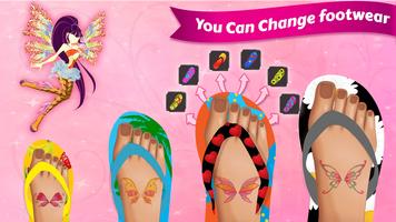 Nail Salon Winx beauty - Beauty Winx Foot Spa screenshot 2