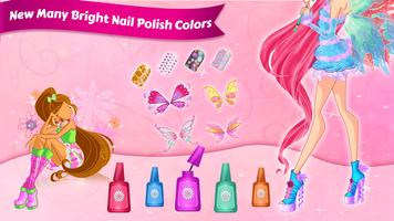 Nail Salon Winx beauty - Beauty Winx Foot Spa screenshot 3