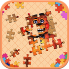 Puzzle for FNAF Zeichen