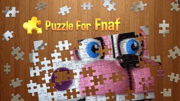 Puzzle for FNAF скриншот 1