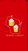 WI BOGO BEER Poster