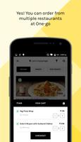 BOLT - Online Food Delivery capture d'écran 1