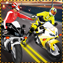 Crash of Bikes - Top motorcycle rider racing games APK