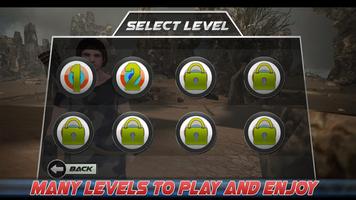 Game Of Survival : Archery Master screenshot 1