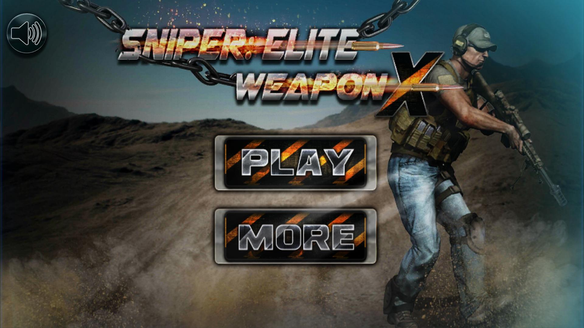 Android 用の スナイパー エリート武器x Apk をダウンロード