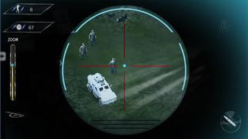 Sniper : Elite Weapon X اسکرین شاٹ 1