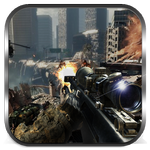 Sniper Fury 3D: Combate modern icon