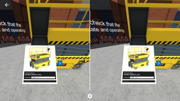 IPAF VR Demo captura de pantalla 2