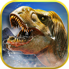 Dinosaur Sniper Shooters : Endanger Animal Games icon