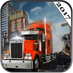 World Cargo Truck Simulation