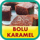 Resep Bolu Karamel simgesi