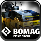 BOMAG Used icon