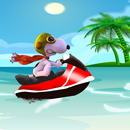 Snoopy Jetski APK