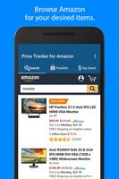 Price Tracker for Amazon poster