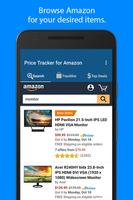 Price Tracker for Amazon 포스터