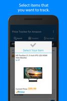Price Tracker for Amazon syot layar 1