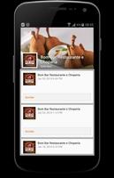Bom Bar Restaurante e Choperia screenshot 2