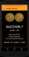 پوستر Bombay Auctions