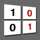 Binary Puzzle آئیکن