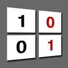 Binary Puzzle ikon