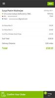 Bombay Tea Lounge  food Delivery captura de pantalla 2
