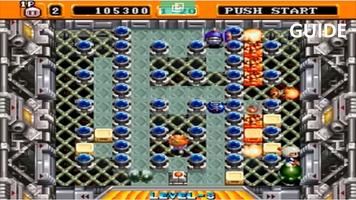 Guide NEO BOMBERMAN اسکرین شاٹ 1