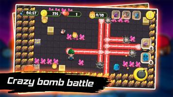 Classic Bomber - Super Bomberman Ekran Görüntüsü 1