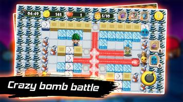 Classic Bomber - Super Bomberman capture d'écran 2