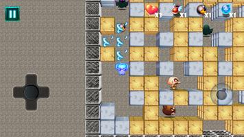 Bomber Classic 3D screenshot 2
