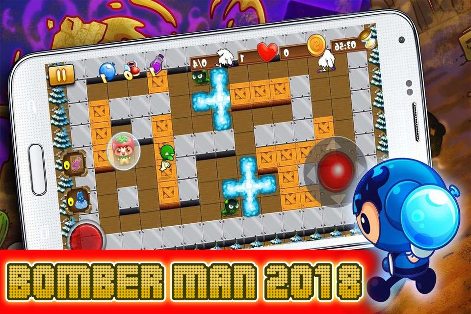 Bomber Man for Android - APK Download