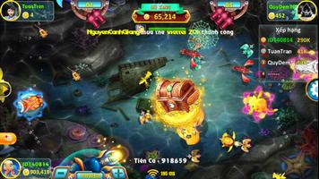 Ban Ca An Xu - Bắn Cá Club Screenshot 1