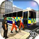 Police Bus Prison Duty Driver APK