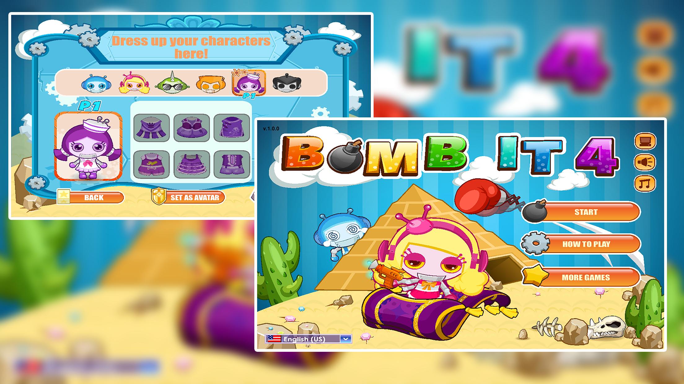 Bomb It 4 For Android Apk Download