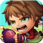 Chibi Bomber icon