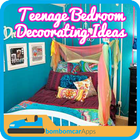 Teen Bedroom Decoration Ideas icon