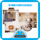 APK 3D Home Floor Plan Ideas