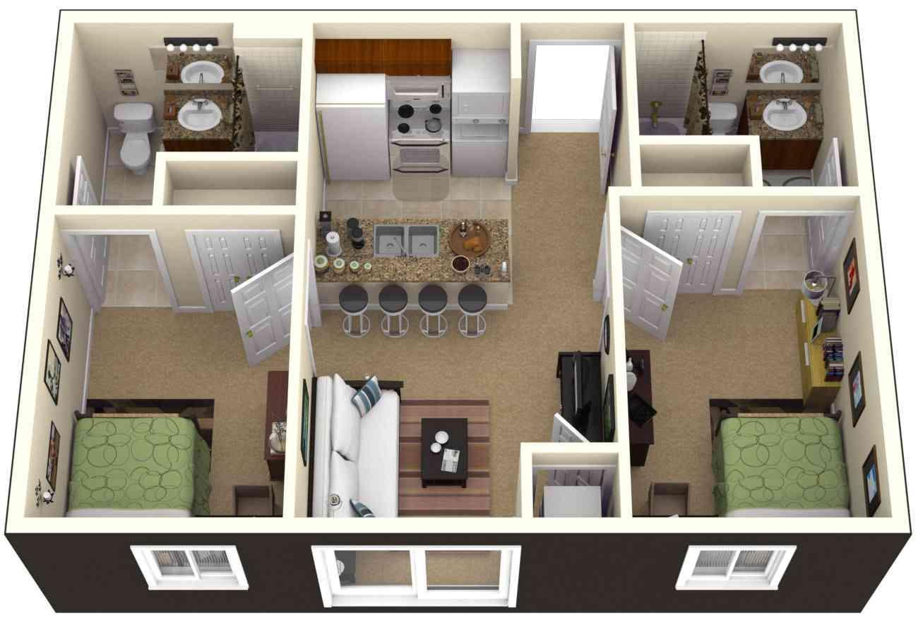 Desain Rencana Rumah Kecil 3d For Android Apk Download