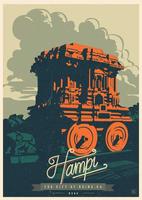 Travel Postcard Inspirations Affiche