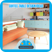 Mesa baja de Ideas de Diseño