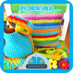 Ý tưởng DIY Crochet