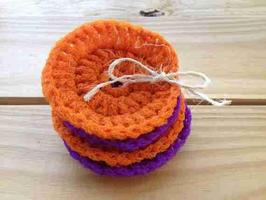 DIY Crochet Ideas poster