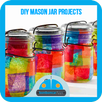 DIY Mason Jar Projects APK