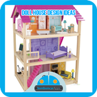 آیکون‌ Doll House Design Ideas