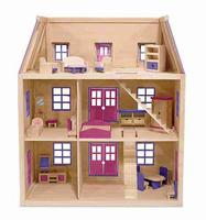 Doll House Design Ideas poster