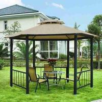 Gazebo Design-Ideen Plakat