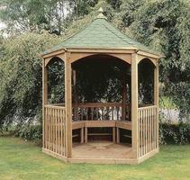 Gazebo Design-Ideen Screenshot 1